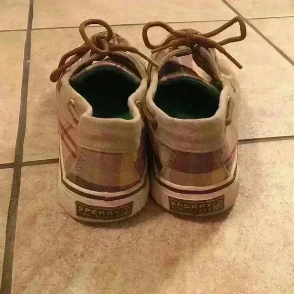 Sperrys top-sider. Size 6.5. - Picture 3 of 6